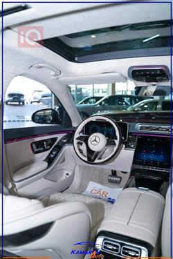 مێرسێدس بێنز S-Class